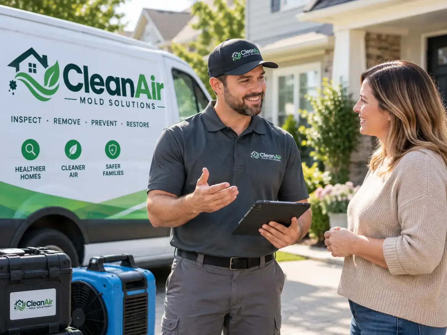 Mold Remediation Vinegar Bend, AL FAQs